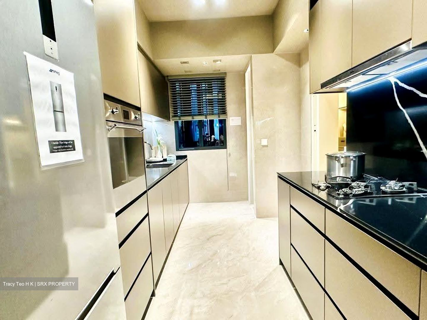 One Marina Gardens (D1), Apartment #635929591